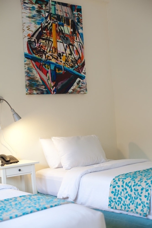 Imagen de la habitación del Hotel Chom View. Foto 14