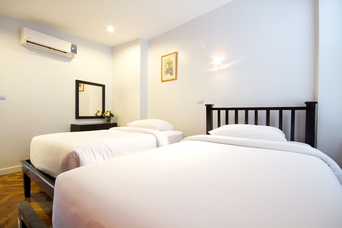 Imagen de la habitación del Hotel Chom View. Foto 15