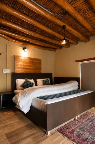 Imagen de la habitación del Hotel Chomal Cottages. Foto 2