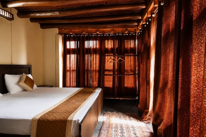 Imagen de la habitación del Hotel Chomal Cottages. Foto 3
