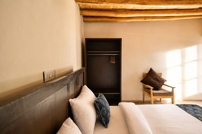 Imagen de la habitación del Hotel Chomal Cottages. Foto 4