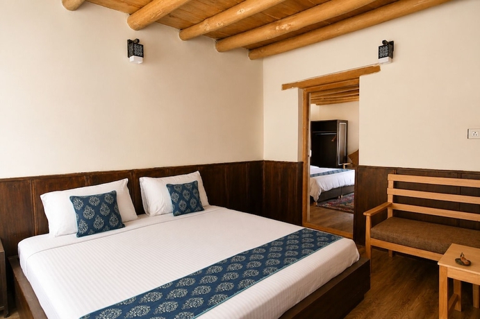 Imagen de la habitación del Hotel Chomal Cottages. Foto 5
