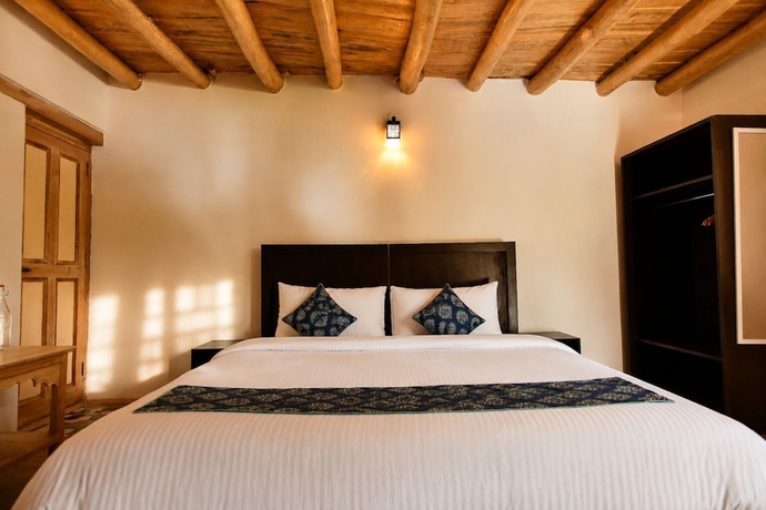 Imagen de la habitación del Hotel Chomal Cottages. Foto 8