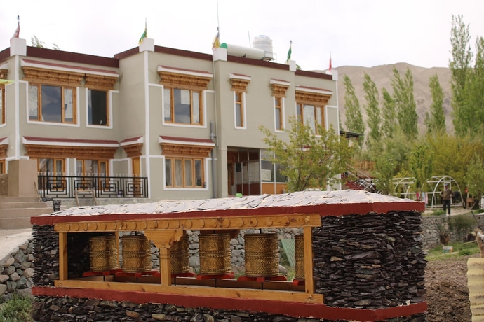 Imagen general del Hotel Chomal Cottages. Foto 1