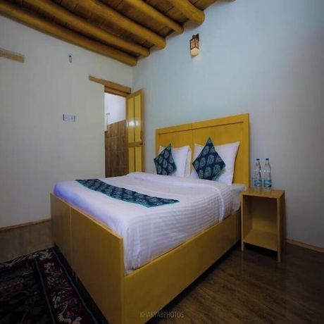 Imagen de la habitación del Hotel Chomal Cottages. Foto 10