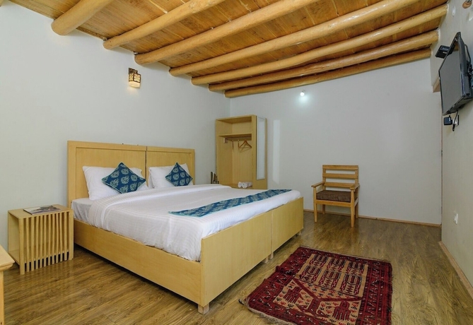Imagen de la habitación del Hotel Chomal Cottages. Foto 11