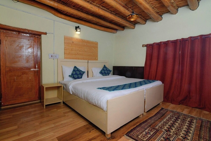 Imagen de la habitación del Hotel Chomal Cottages. Foto 12