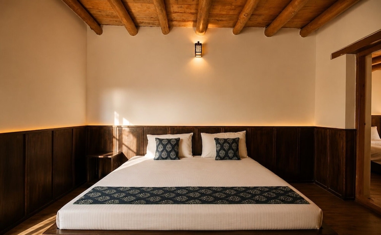 Imagen de la habitación del Hotel Chomal Cottages. Foto 15