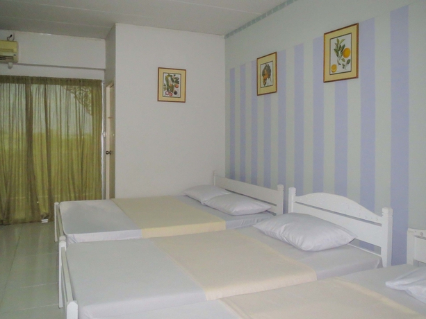 Imagen de la habitación del Hotel Chomdao. Foto 2