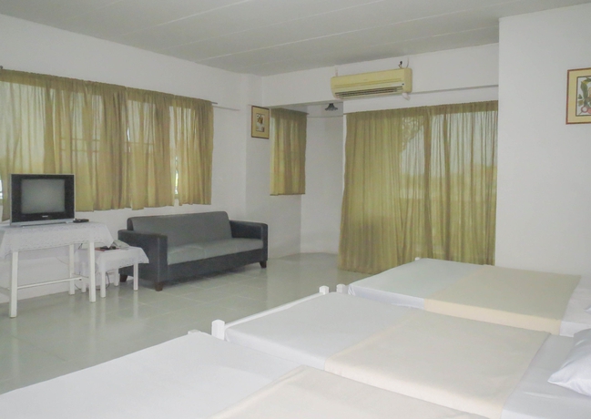 Imagen de la habitación del Hotel Chomdao. Foto 6