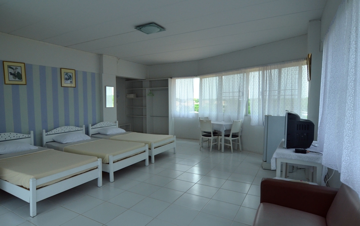 Imagen de la habitación del Hotel Chomdao. Foto 9