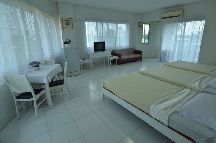 Imagen de la habitación del Hotel Chomdao. Foto 10