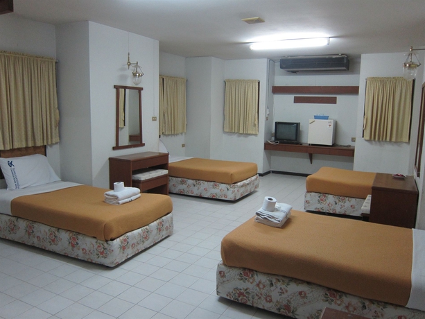 Imagen de la habitación del Hotel Chomdoi House. Foto 5