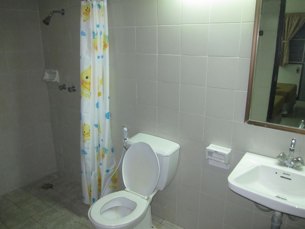 Imagen de la habitación del Hotel Chomdoi House. Foto 6