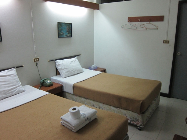 Imagen de la habitación del Hotel Chomdoi House. Foto 11