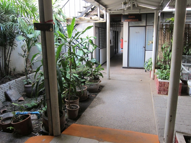 Imagen de los exteriores del Hotel Chomdoi House. Foto 15