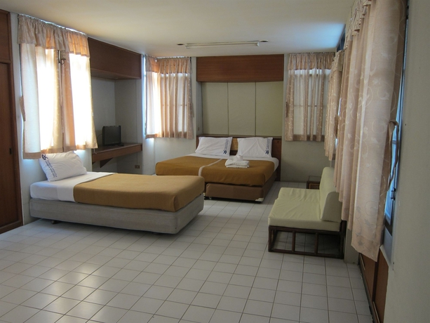 Imagen de la habitación del Hotel Chomdoi House. Foto 13
