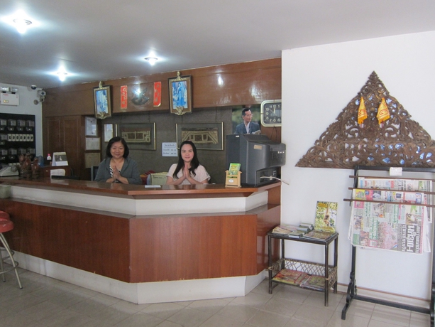 Imagen de los interiores del Hotel Chomdoi House. Foto 16