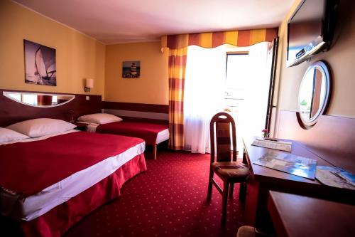 Imagen general del Hotel Chomiczówka. Foto 1