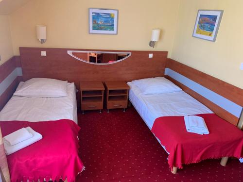 Imagen de la habitación del Hotel Chomicz&oacute;wka. Foto 13