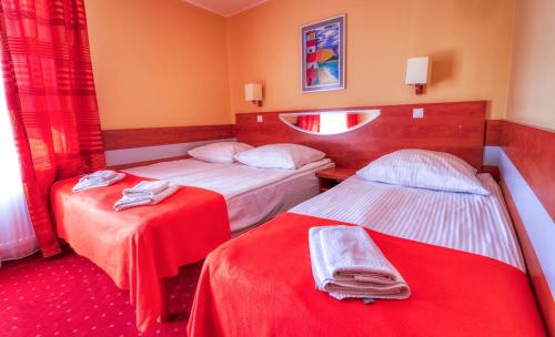 Imagen de la habitación del Hotel Chomicz&oacute;wka. Foto 17