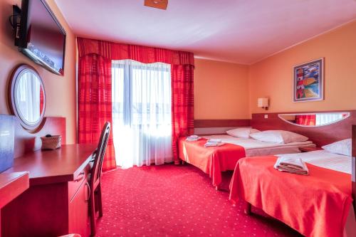 Imagen general del Hotel Chomicz&oacute;wka. Foto 10