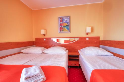 Imagen de la habitación del Hotel Chomicz&oacute;wka. Foto 18
