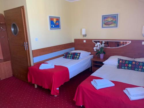 Imagen de la habitación del Hotel Chomicz&oacute;wka. Foto 19