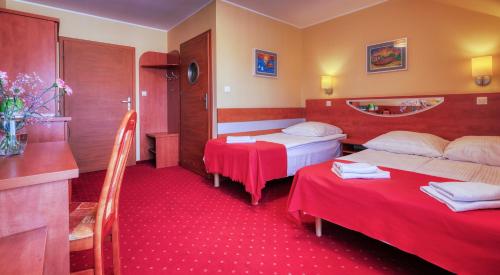 Imagen de la habitación del Hotel Chomicz&oacute;wka. Foto 20