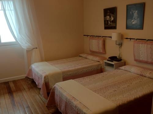 Imagen general del Hotel Chomin. Foto 3