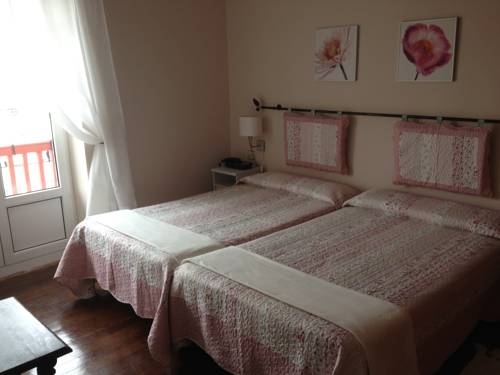 Imagen general del Hotel Chomin. Foto 7