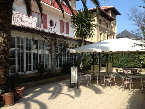 Imagen general del Hotel Chomin. Foto 9