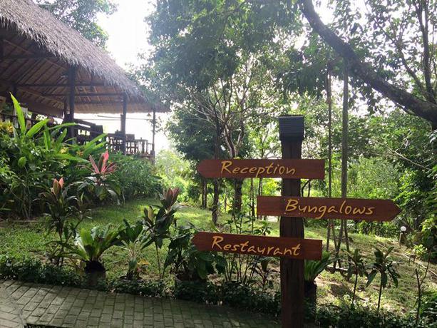 Imagen general del Hotel Chomjan Beach Resort. Foto 3