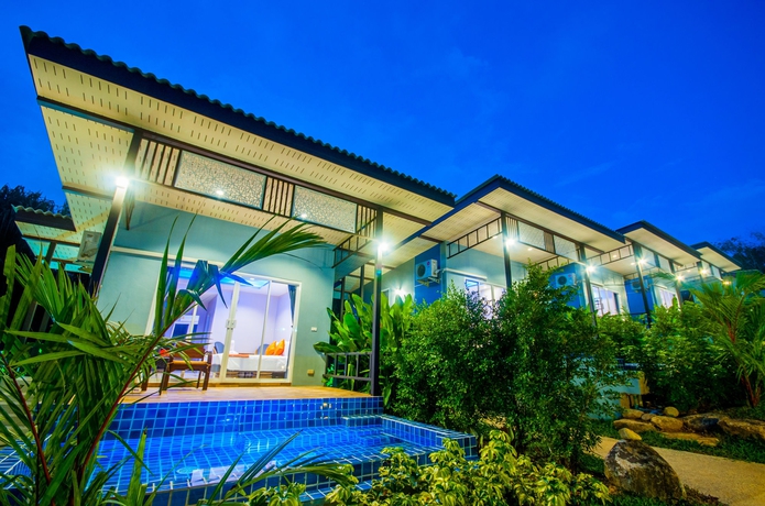 Imagen de la habitación del Hotel Chomphu Resort Khaolak. Foto 5