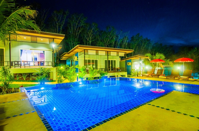 Imagen de la habitación del Hotel Chomphu Resort Khaolak. Foto 6