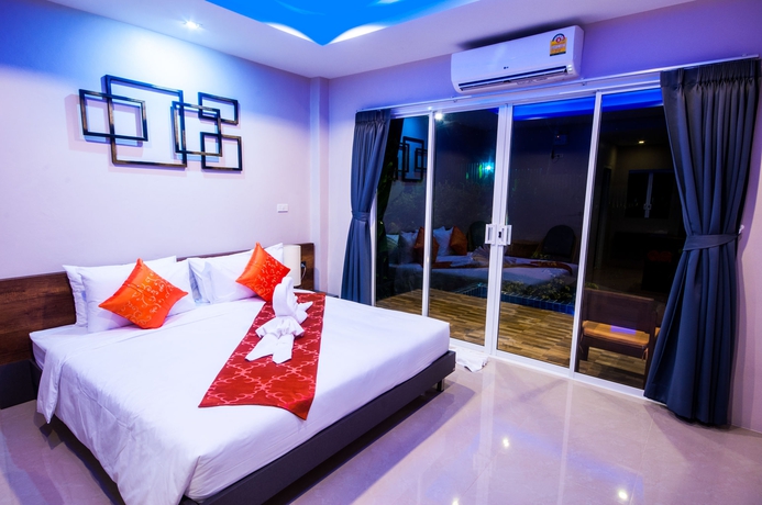 Imagen de la habitación del Hotel Chomphu Resort Khaolak. Foto 10