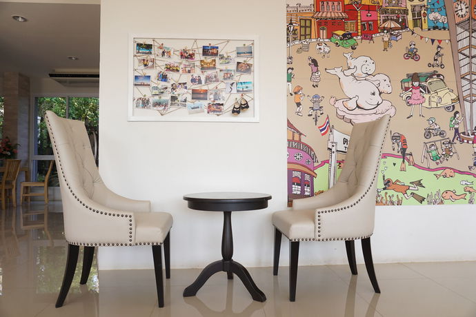 Imagen de la habitación del Hotel Chompu Nakarin Apartment. Foto 3