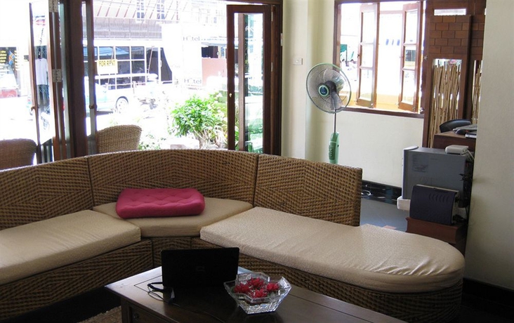 Imagen de los interiores del Hotel Chomsin Hua Hin. Foto 10