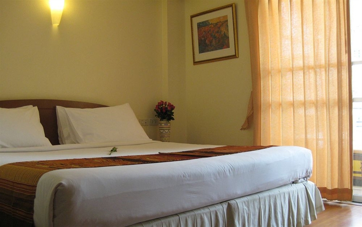 Imagen de la habitación del Hotel Chomsin Hua Hin. Foto 7