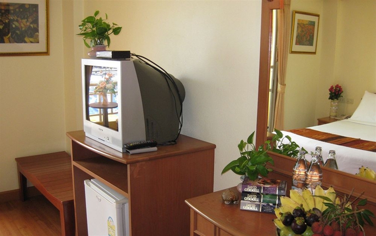 Imagen de la habitación del Hotel Chomsin Hua Hin. Foto 8