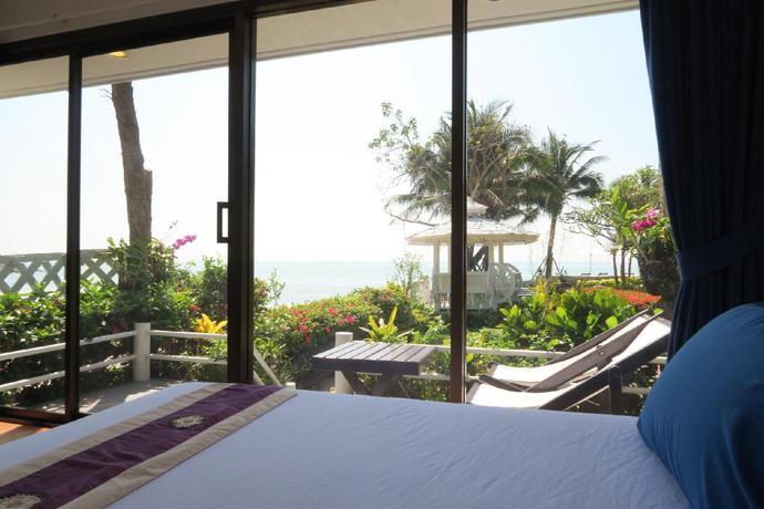 Imagen general del Hotel Chomtalay Resort At Had Chaosamran Beach. Foto 5