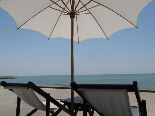 Imagen general del Hotel Chomtalay Resort At Had Chaosamran Beach. Foto 6