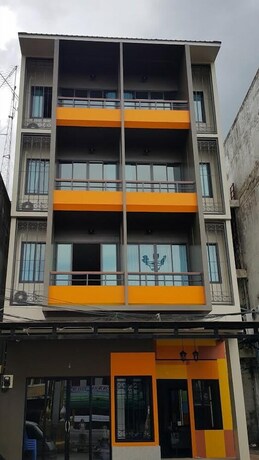 Imagen general del Hotel Chomtrang. Foto 1