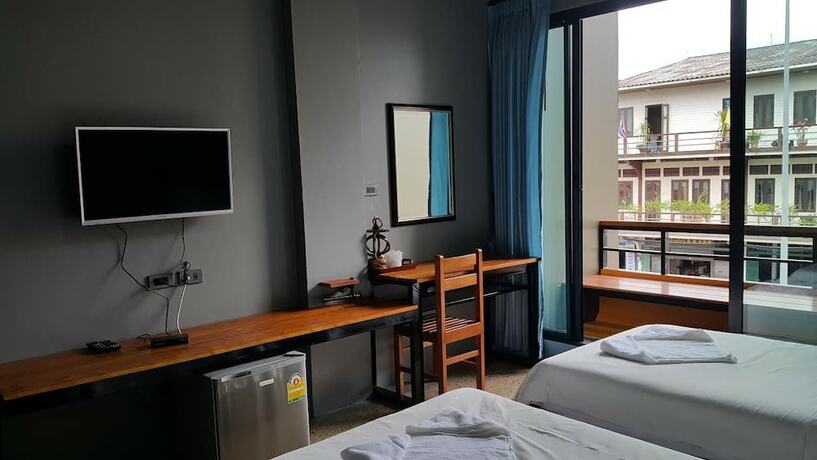 Imagen de la habitación del Hotel Chomtrang. Foto 12