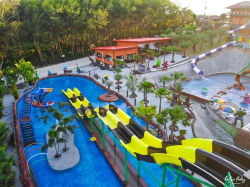 Imagen general del Hotel Chomview Lanta Water Park Resort. Foto 2