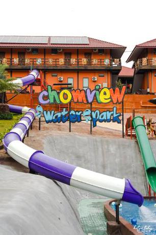 Imagen general del Hotel Chomview Lanta Water Park Resort. Foto 3