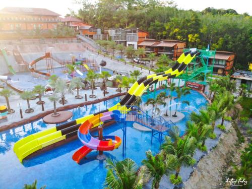Imagen general del Hotel Chomview Lanta Water Park Resort. Foto 4