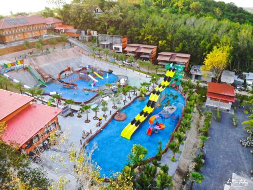 Imagen general del Hotel Chomview Lanta Water Park Resort. Foto 5