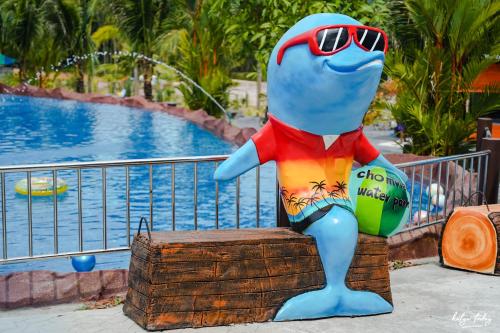 Imagen general del Hotel Chomview Lanta Water Park Resort. Foto 6