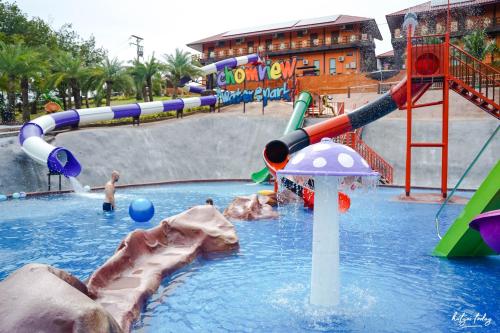 Imagen general del Hotel Chomview Lanta Water Park Resort. Foto 7